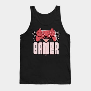 Gamer Tank Top